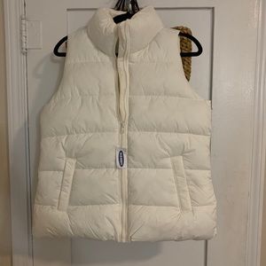 Puffer vest